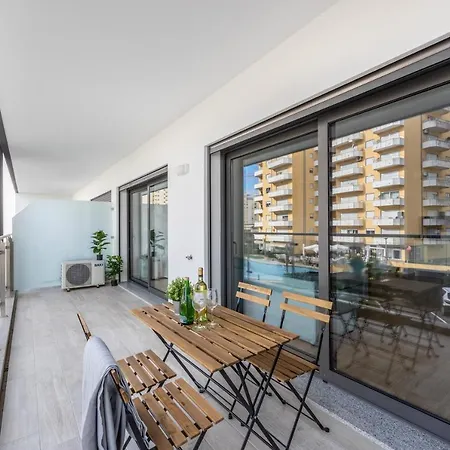 Sweet Escape Appartamento Portimão