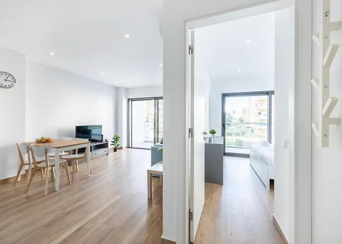 Sweet Escape Apartment *