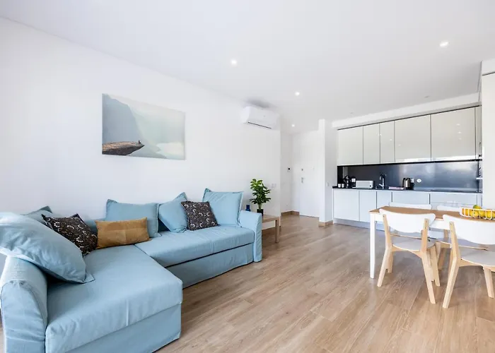 Sweet Escape Apartment